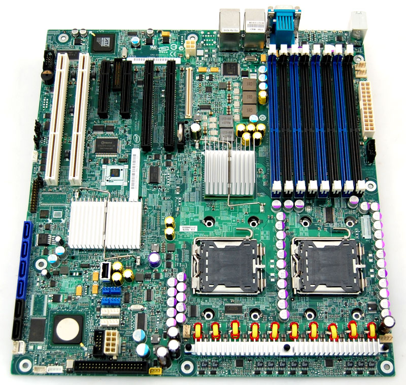 Płyta główna serwerowa Intel S5000PSLSASR (892051)