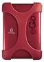 Dysk zewnętrzny Iomega eGo Compact 500GB USB3.0 (35238) czerwony