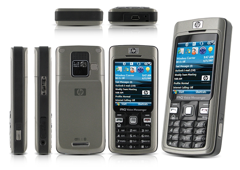 Smartphone HP iPAQ 514