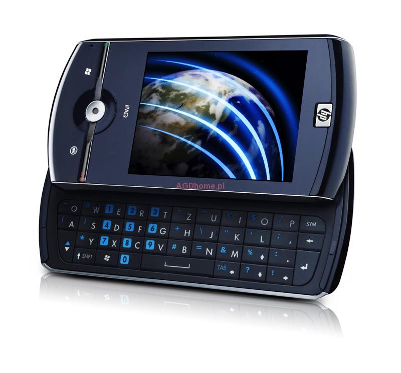 Smartphone HP iPAQ Data Messenger