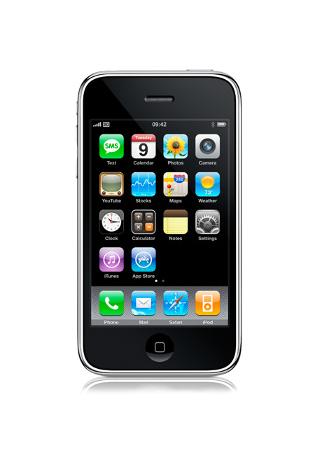 Smartphone Apple iPhone 3G 16GB