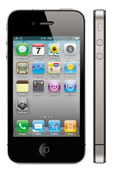 Smartphone Apple iPhone 4 16GB