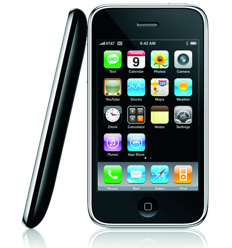 Smartphone Apple iPhone 3G 8GB