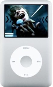 Odtwarzacz MP3 Apple iPod Classic 160 GB