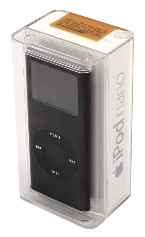 Odtwarzacz MP3 Apple iPod Nano 8GB