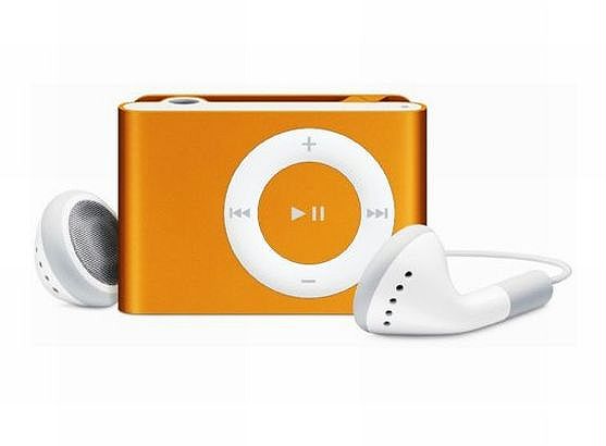 Odtwarzacz MP3 Apple iPod Shuffle 1GB