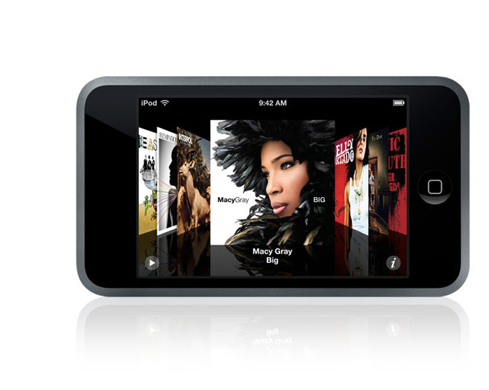 Odtwarzacz MP4 Apple iPod Touch 16 GB
