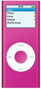 Odtwarzacz MP3 Apple iPod Nano 4GB