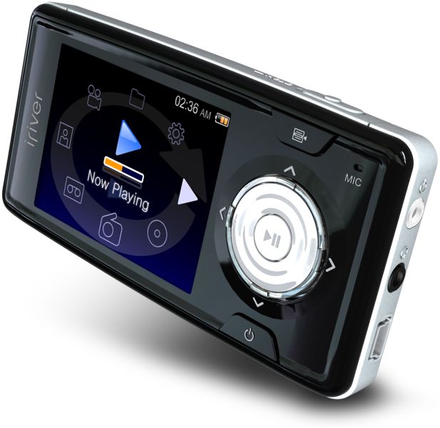 Odtwarzacz MP3 iRiver X20 4GB