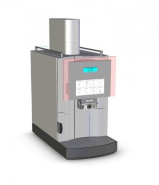 Profesjonalny ekspres ciśnieniowy Franke I V 1P