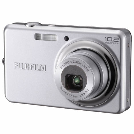 Aparat cyfrowy Fujifilm FinePix J27 Silver