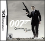 Gra NDS James Bond: Quantum of Solace