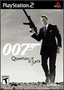 Gra PS2 James Bond: Quantum Of Solace