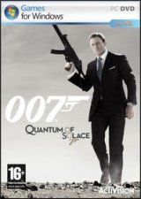 Gra PC James Bond: Quantum Of Solace