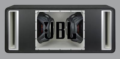Skrzynia basowa JBL GTO 1204BP-D