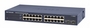 Switch Netgear JGS524F ProSafe 24xGigabit Rack Switch + 2xSFP