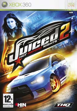 Gra Xbox 360 Juiced 2: Hot Import Nights
