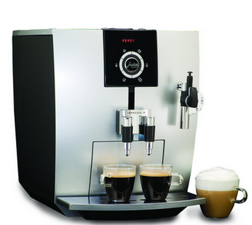 Ekspres ciśnieniowy do kawy Jura Impressa J5 Black