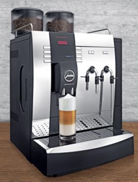Ekspres ciśnieniowy do kawy Jura X9 Chrome