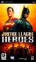 Gra PSP Justice League Heroes