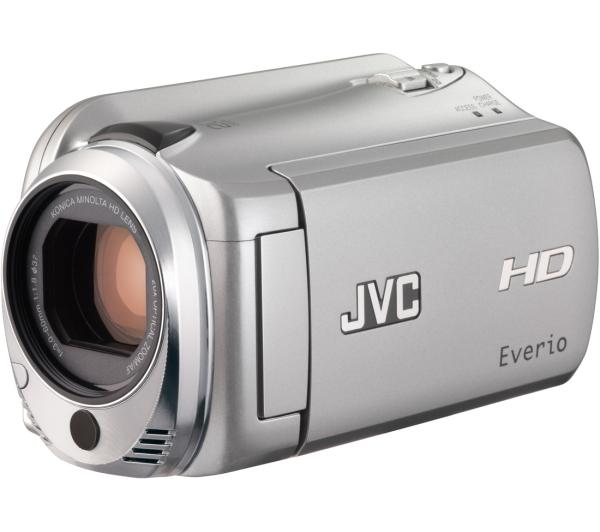 Kamera JVC GZ-HD500