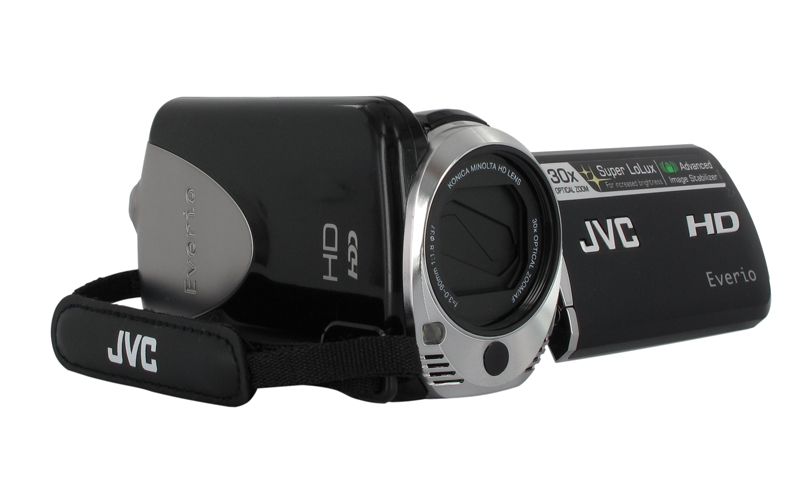 Kamera Cyfrowa JVC GZ-HD620BEU