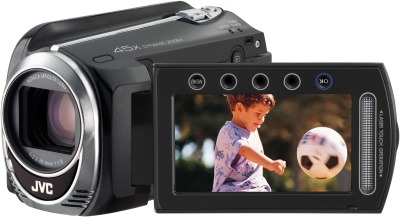 Kamera cyfrowa JVC GZ-MG750BEU