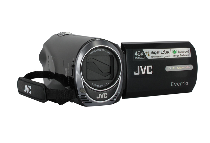 Kamera cyfrowa JVC GZ-MS250BEU