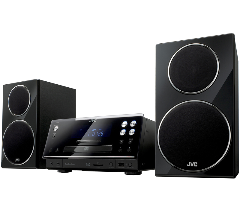 Miniwieża JVC UX-F4VBE