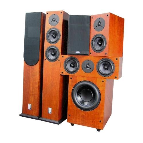 Kolumna głośnikowa pogłogowa Koda K-5000F