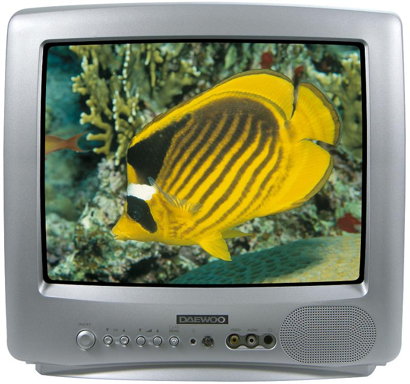 Telewizor Daewoo K14V3GTS