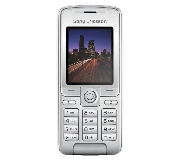Telefon komórkowy Sony Ericsson K310i