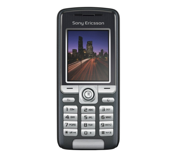 Telefon komórkowy Sony Ericsson K320i
