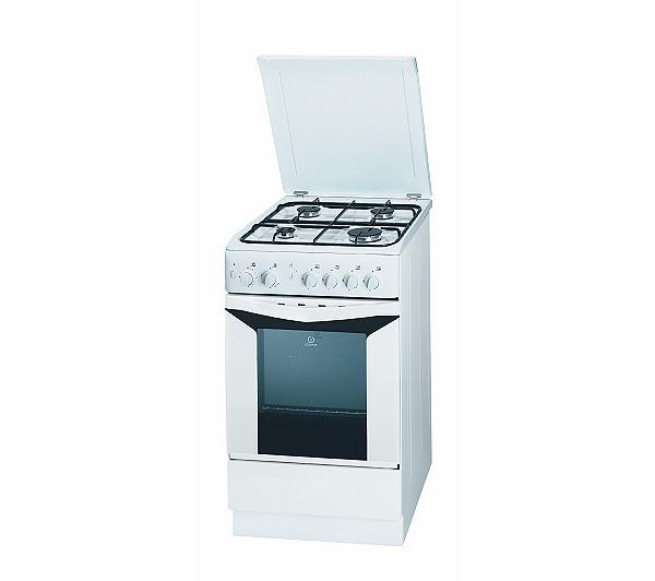 Kuchnia gazowa Indesit K3G2 (W)