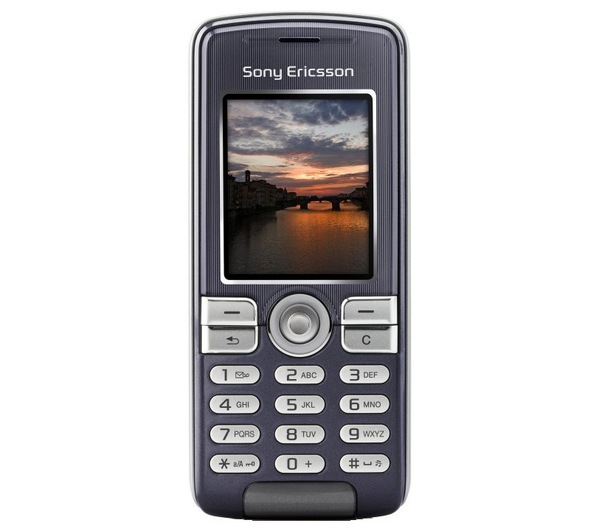 Telefon komórkowy Sony Ericsson K510i