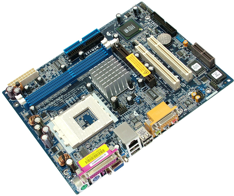 Płyta główna Asrock K7S41GX