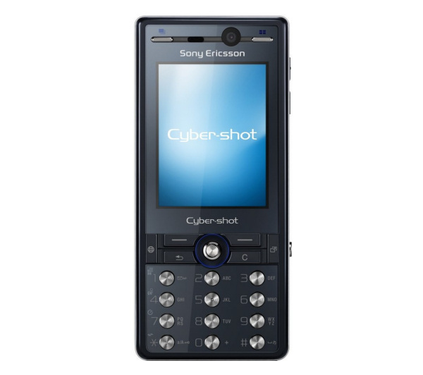 Telefon komórkowy Sony Ericsson K810i