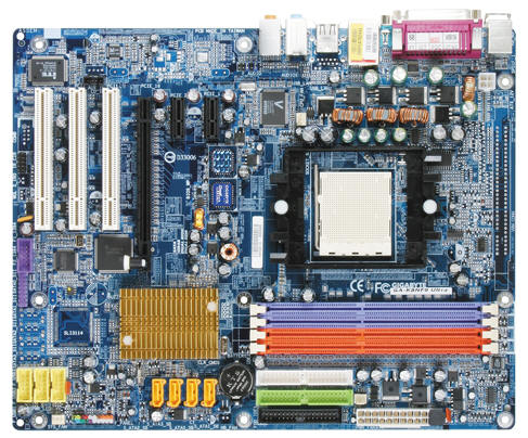 Płyta główna Gigabyte GA-K8NF-9