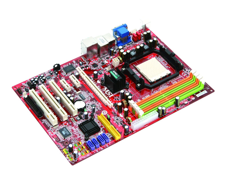 Płyta główna MSI K9AG NEO2-DIGITAL AMD 690G