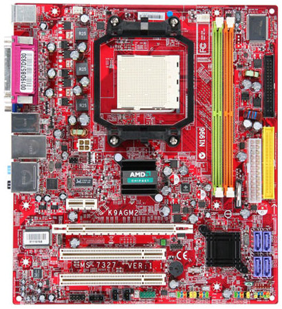 Płyta główna MSI K9AGM2-L PPłyta główna MI