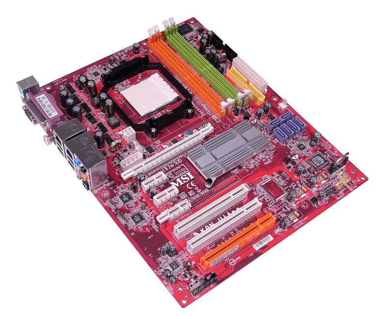 Płyta główna MSI K9N Ultra-2F