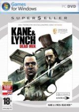 Gra PC Kane & Lynch: Dead Men