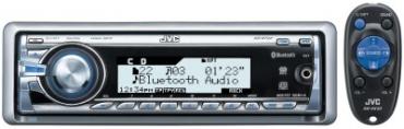 Radio samochodowe z CD JVC KD-BT22