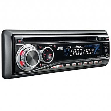 Radio samochodowe z CD JVC KD-PDR31