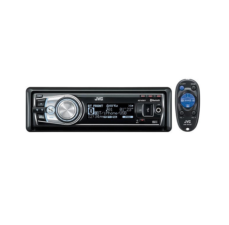Radio samochodowe z MP3 JVC KD-R 901