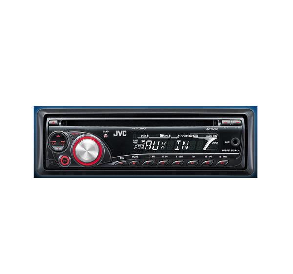 Radio samochodowe JVC KD-R203