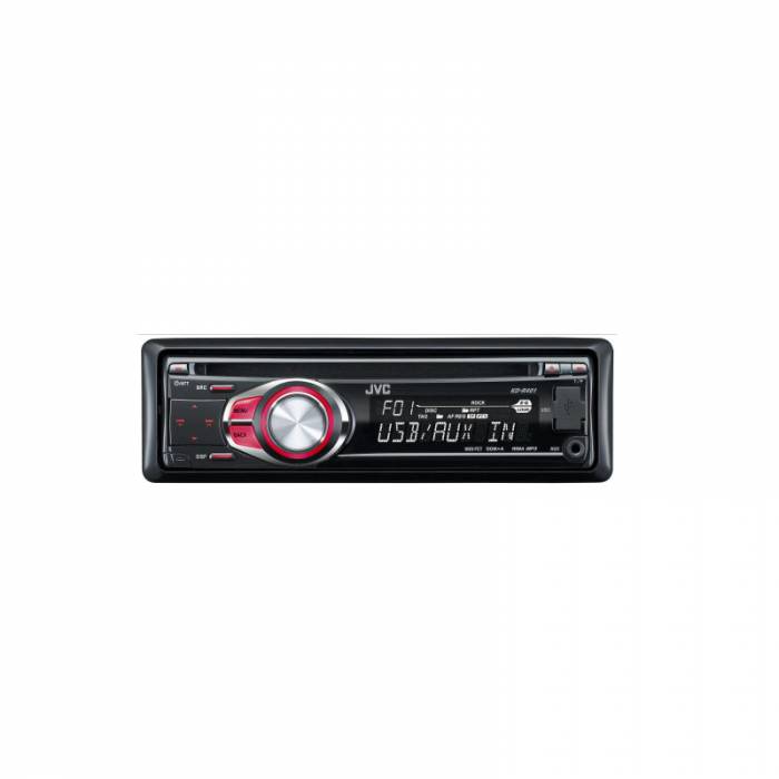 Radio samochodowe z CD JVC KD-R401