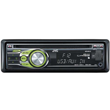 Radio samochodowe JVC KD-R412