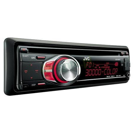 Radio samochodowe JVC KD-R501