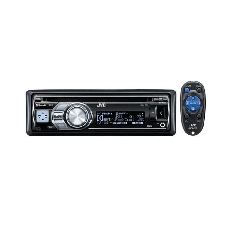 Radio samochodowe JVC KD-R801
